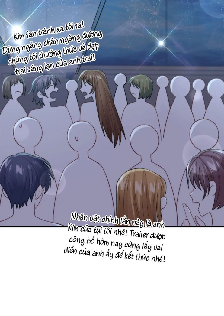 Tình Địch Mỗi Ngày Đều Trở Nên Đẹp Hơn: Chapter 21
