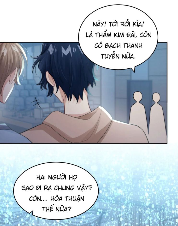 Tình Địch Mỗi Ngày Đều Trở Nên Đẹp Hơn: Chapter 21