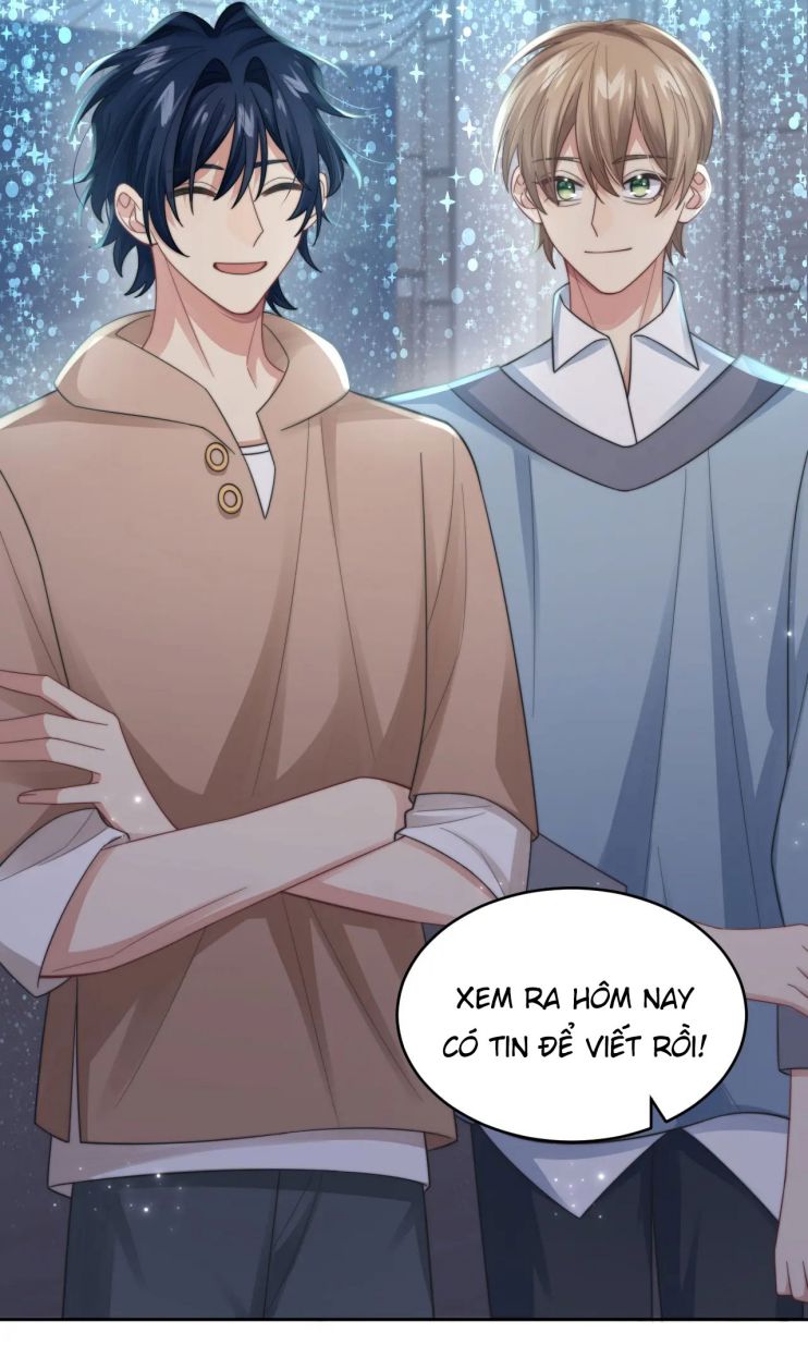 Tình Địch Mỗi Ngày Đều Trở Nên Đẹp Hơn: Chapter 21