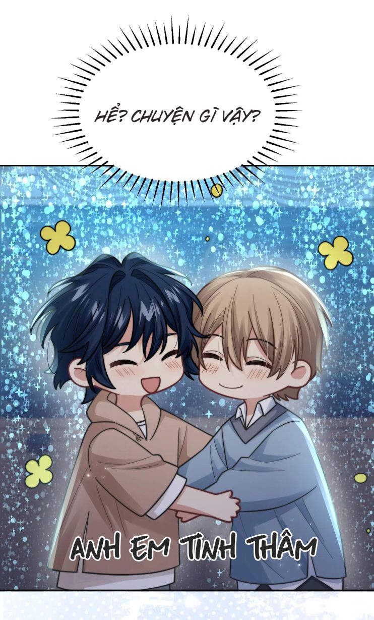 Tình Địch Mỗi Ngày Đều Trở Nên Đẹp Hơn: Chapter 21