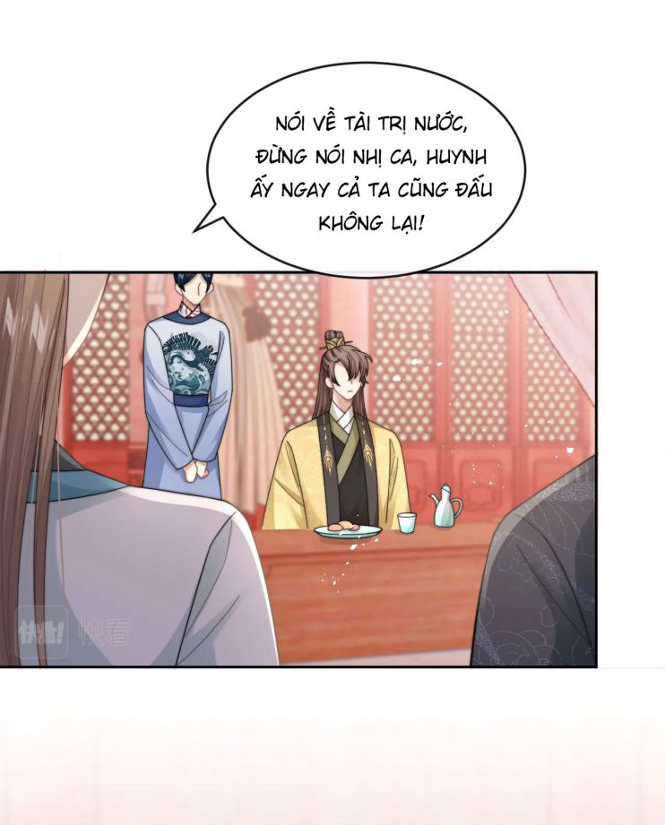 Tình Địch Mỗi Ngày Đều Trở Nên Đẹp Hơn: Chapter 21