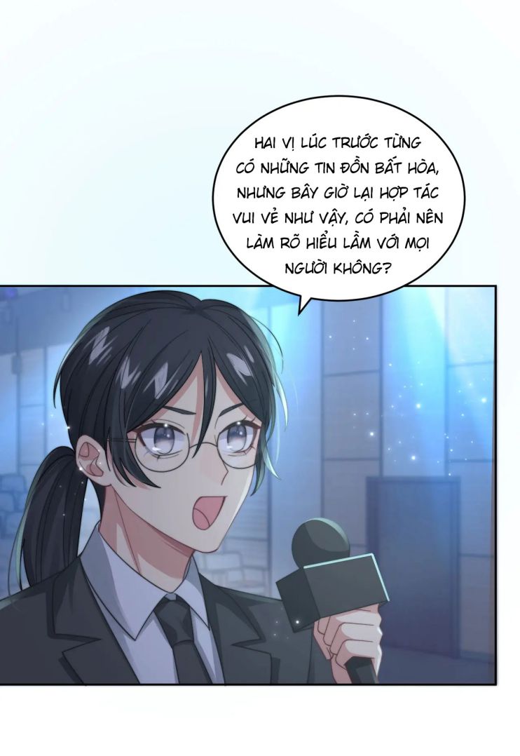 Tình Địch Mỗi Ngày Đều Trở Nên Đẹp Hơn: Chapter 21
