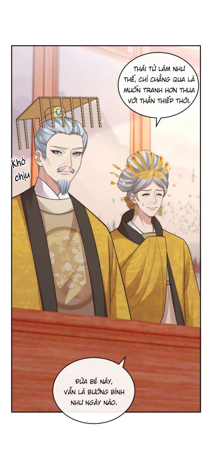 Tình Địch Mỗi Ngày Đều Trở Nên Đẹp Hơn: Chapter 21