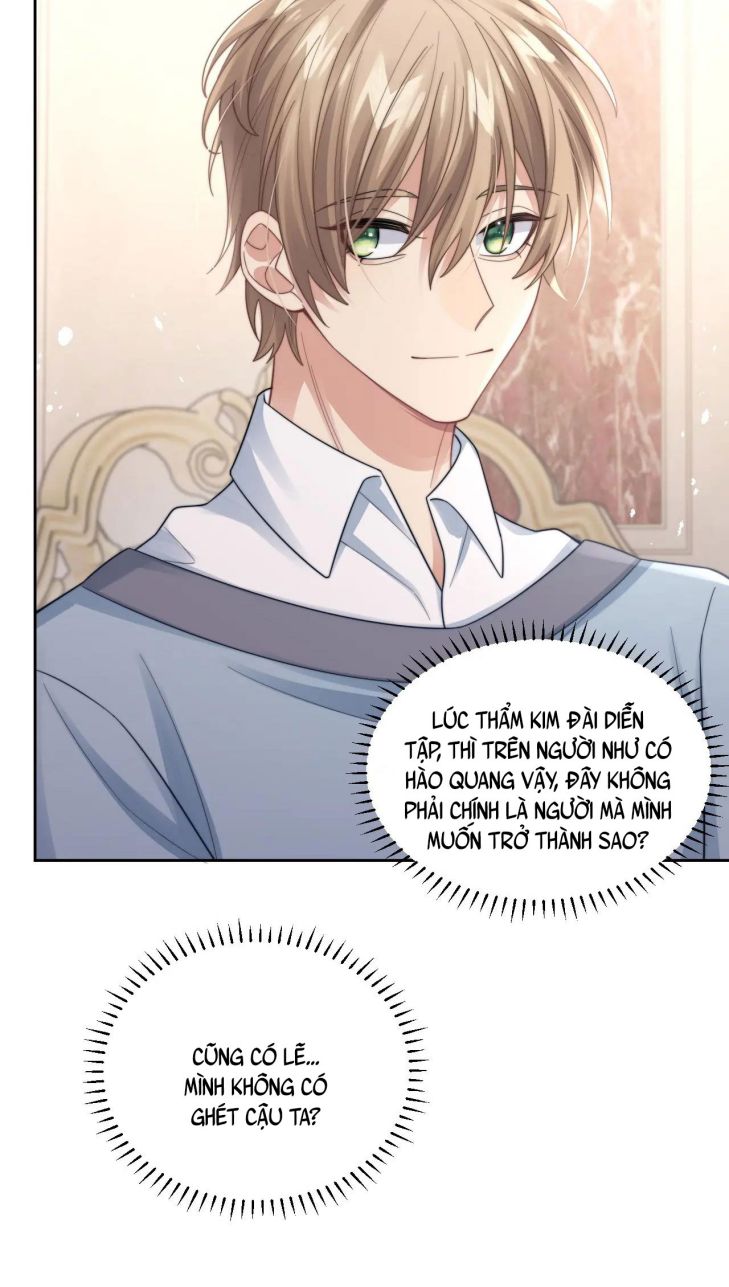 Tình Địch Mỗi Ngày Đều Trở Nên Đẹp Hơn: Chapter 22