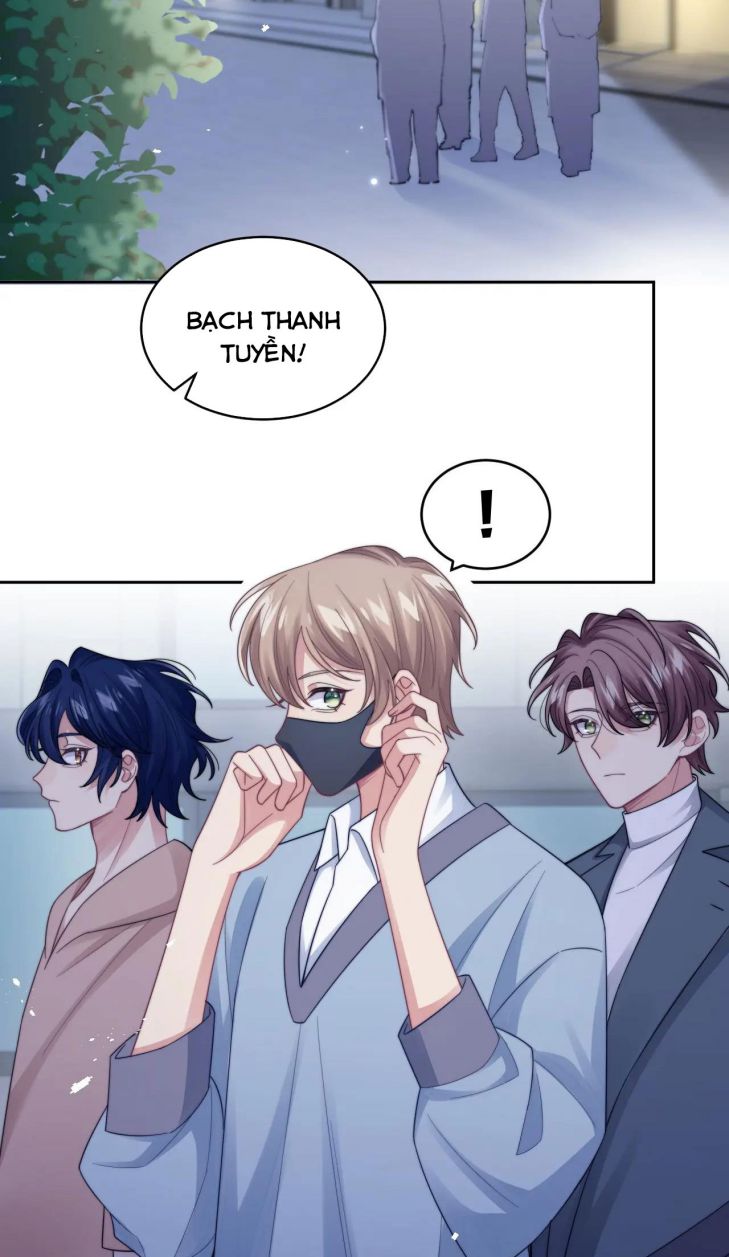 Tình Địch Mỗi Ngày Đều Trở Nên Đẹp Hơn: Chapter 22