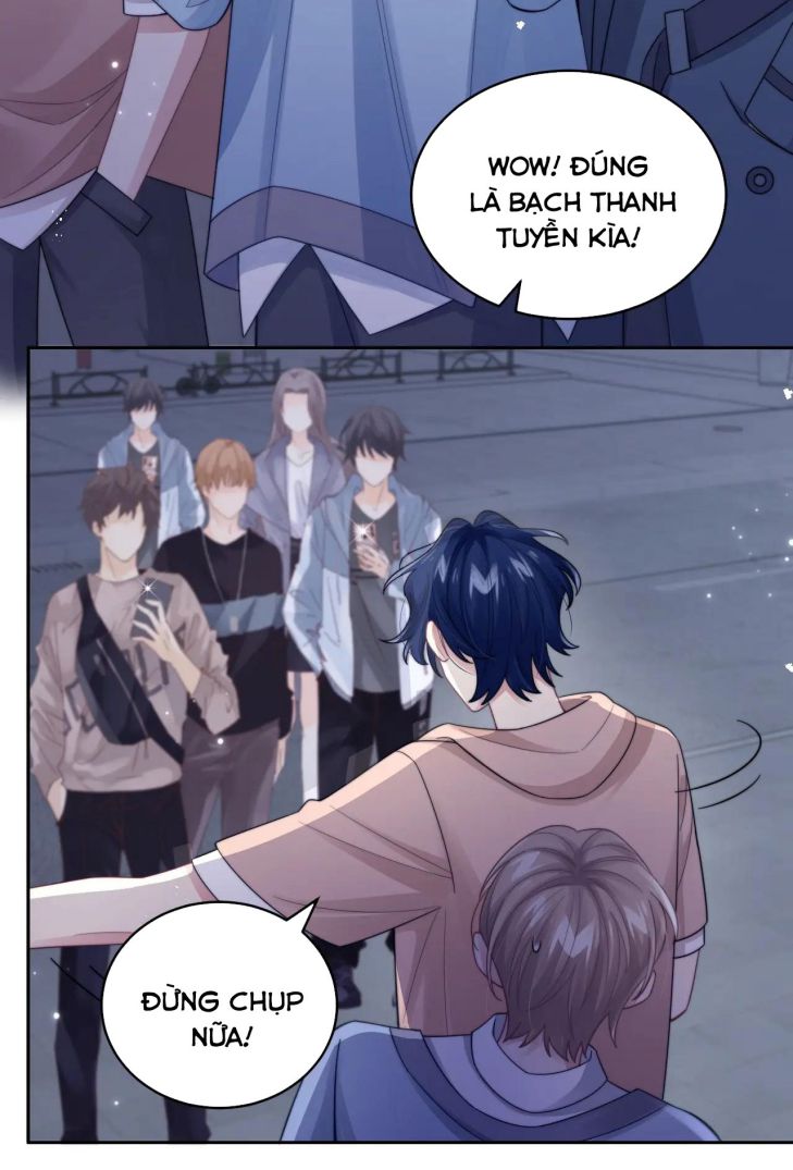 Tình Địch Mỗi Ngày Đều Trở Nên Đẹp Hơn: Chapter 22