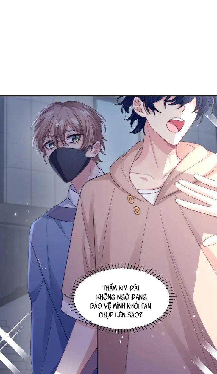 Tình Địch Mỗi Ngày Đều Trở Nên Đẹp Hơn: Chapter 22
