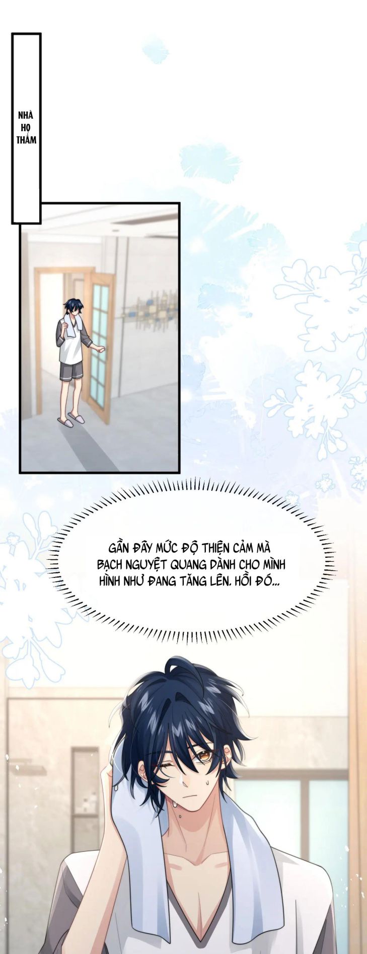 Tình Địch Mỗi Ngày Đều Trở Nên Đẹp Hơn: Chapter 22
