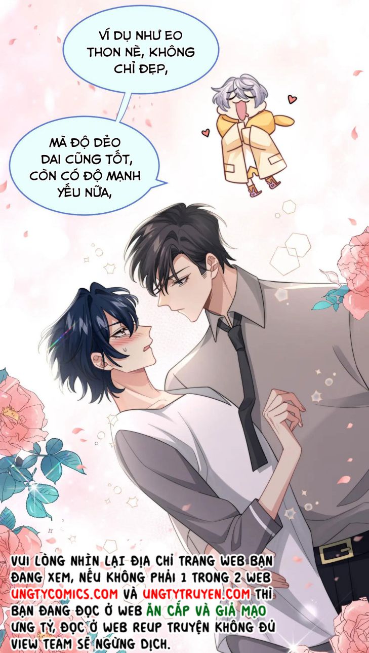 Tình Địch Mỗi Ngày Đều Trở Nên Đẹp Hơn: Chapter 22