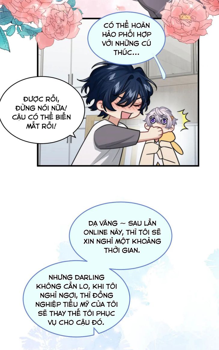 Tình Địch Mỗi Ngày Đều Trở Nên Đẹp Hơn: Chapter 22