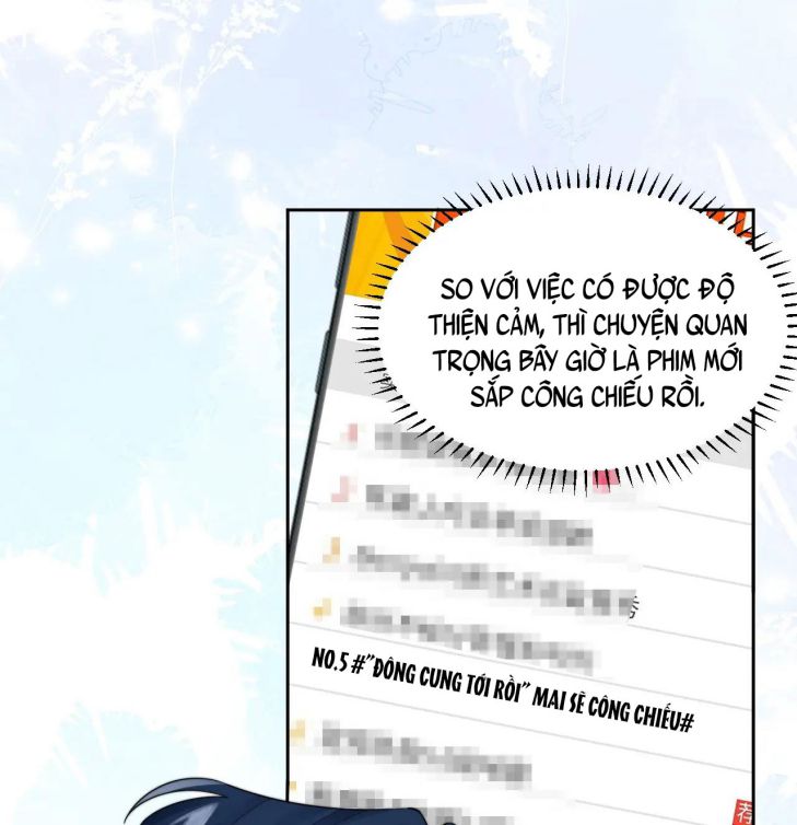 Tình Địch Mỗi Ngày Đều Trở Nên Đẹp Hơn: Chapter 22