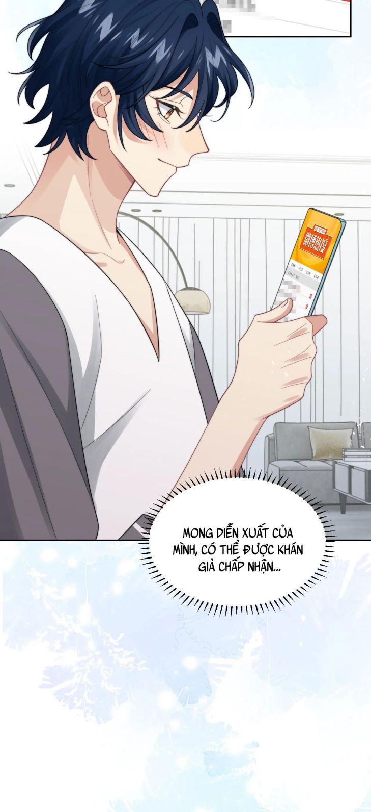 Tình Địch Mỗi Ngày Đều Trở Nên Đẹp Hơn: Chapter 22