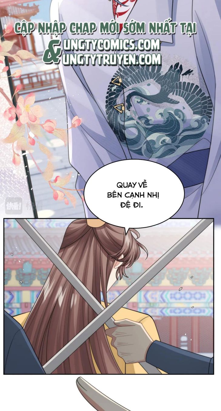 Tình Địch Mỗi Ngày Đều Trở Nên Đẹp Hơn: Chapter 22
