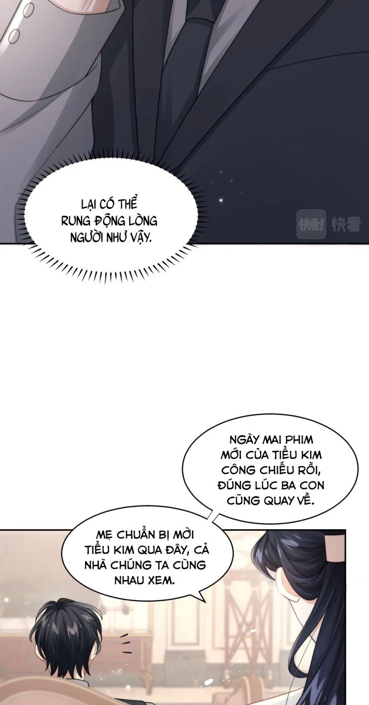 Tình Địch Mỗi Ngày Đều Trở Nên Đẹp Hơn: Chapter 22