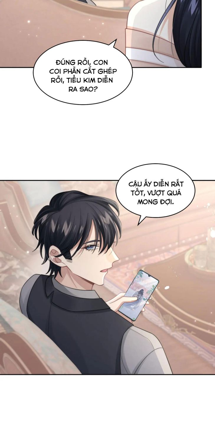 Tình Địch Mỗi Ngày Đều Trở Nên Đẹp Hơn: Chapter 22