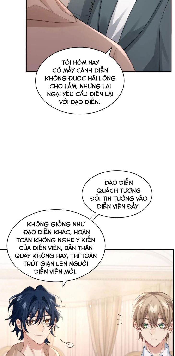 Tình Địch Mỗi Ngày Đều Trở Nên Đẹp Hơn: Chapter 22