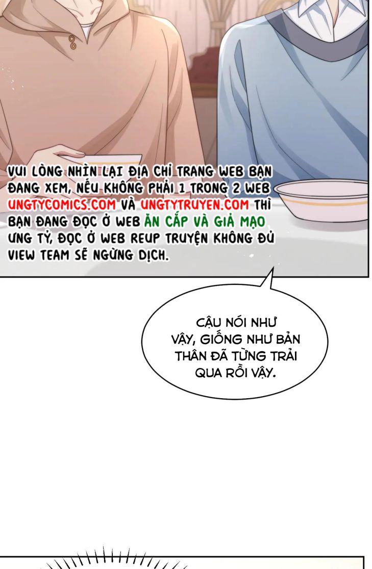 Tình Địch Mỗi Ngày Đều Trở Nên Đẹp Hơn: Chapter 22