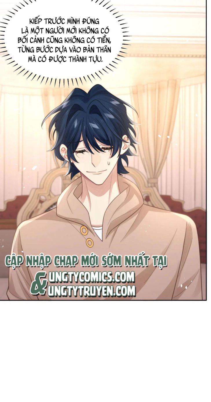 Tình Địch Mỗi Ngày Đều Trở Nên Đẹp Hơn: Chapter 22