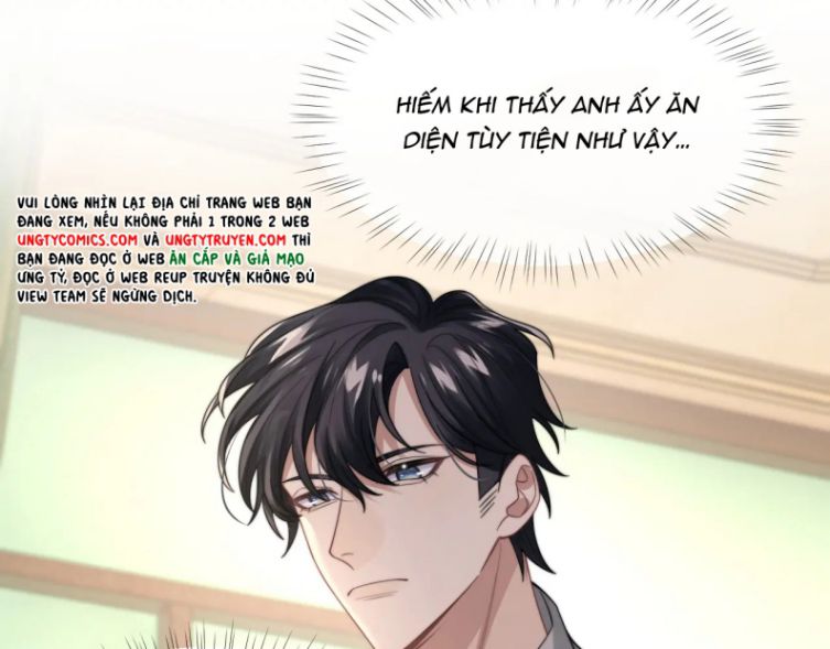 Tình Địch Mỗi Ngày Đều Trở Nên Đẹp Hơn: Chapter 23