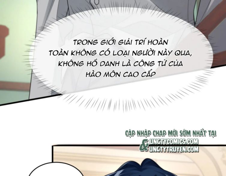 Tình Địch Mỗi Ngày Đều Trở Nên Đẹp Hơn: Chapter 23