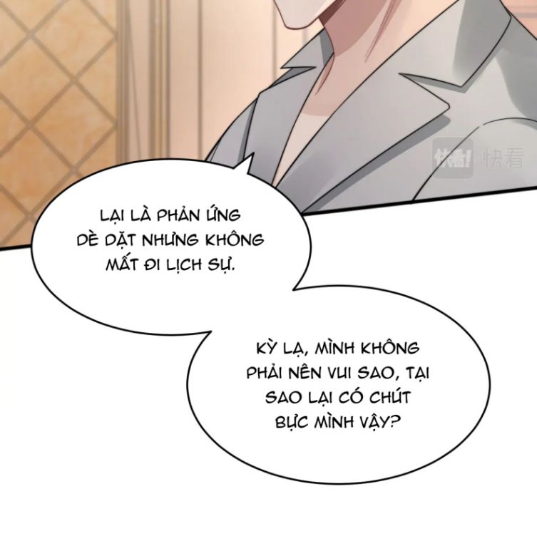 Tình Địch Mỗi Ngày Đều Trở Nên Đẹp Hơn: Chapter 23