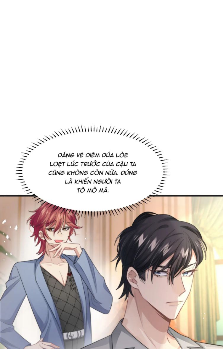 Tình Địch Mỗi Ngày Đều Trở Nên Đẹp Hơn: Chapter 23