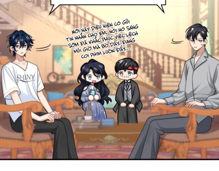 Tình Địch Mỗi Ngày Đều Trở Nên Đẹp Hơn: Chapter 23