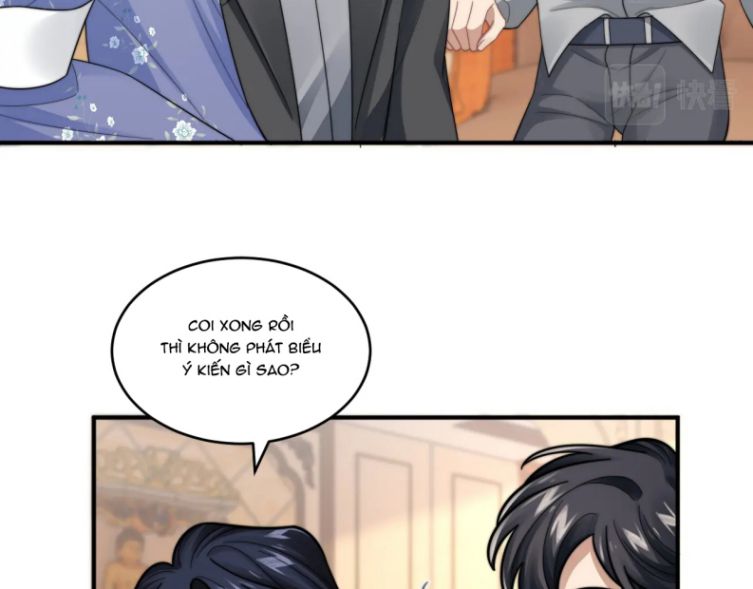 Tình Địch Mỗi Ngày Đều Trở Nên Đẹp Hơn: Chapter 23