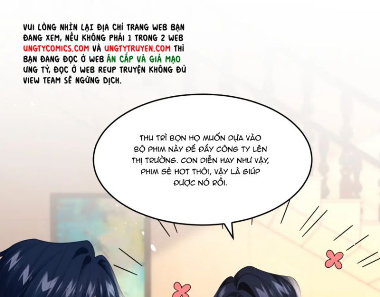 Tình Địch Mỗi Ngày Đều Trở Nên Đẹp Hơn: Chapter 23
