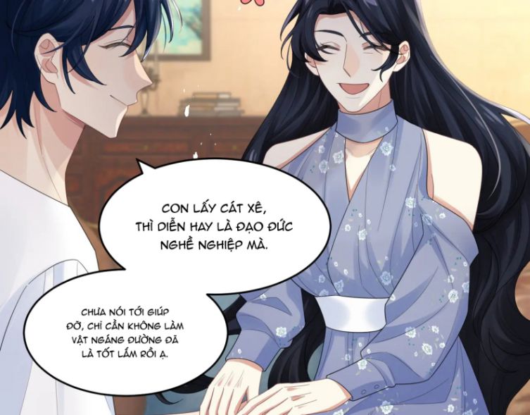 Tình Địch Mỗi Ngày Đều Trở Nên Đẹp Hơn: Chapter 23