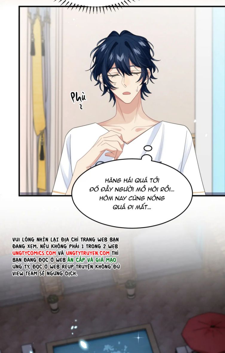 Tình Địch Mỗi Ngày Đều Trở Nên Đẹp Hơn: Chapter 23