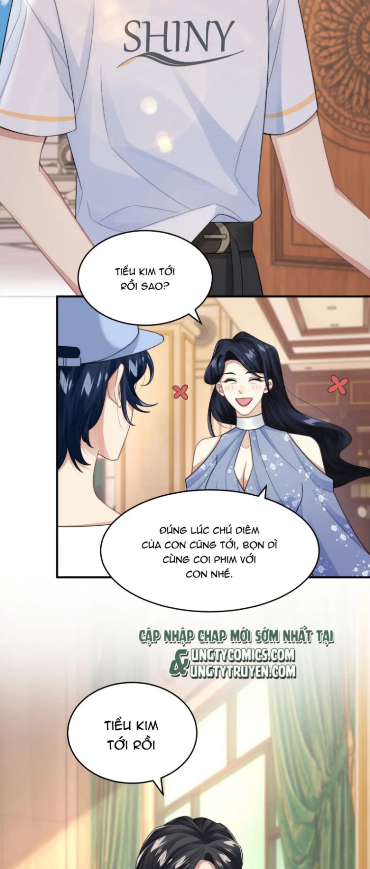 Tình Địch Mỗi Ngày Đều Trở Nên Đẹp Hơn: Chapter 23