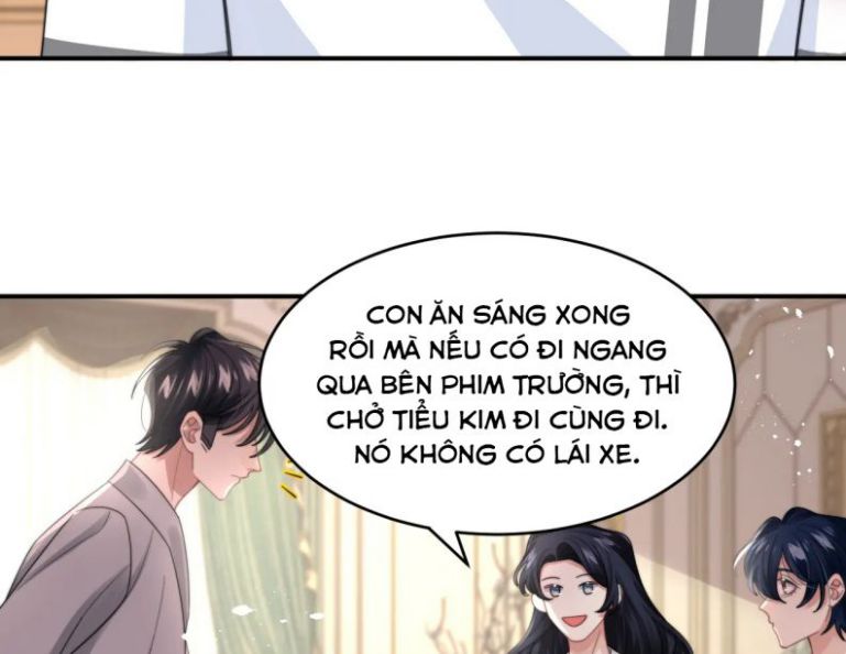 Tình Địch Mỗi Ngày Đều Trở Nên Đẹp Hơn: Chapter 24