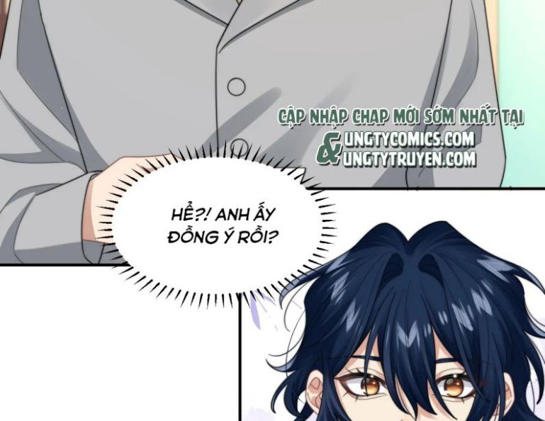 Tình Địch Mỗi Ngày Đều Trở Nên Đẹp Hơn: Chapter 24