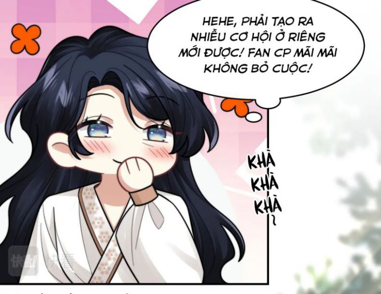 Tình Địch Mỗi Ngày Đều Trở Nên Đẹp Hơn: Chapter 24