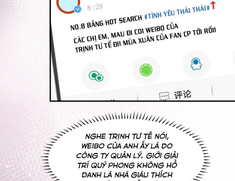 Tình Địch Mỗi Ngày Đều Trở Nên Đẹp Hơn: Chapter 24