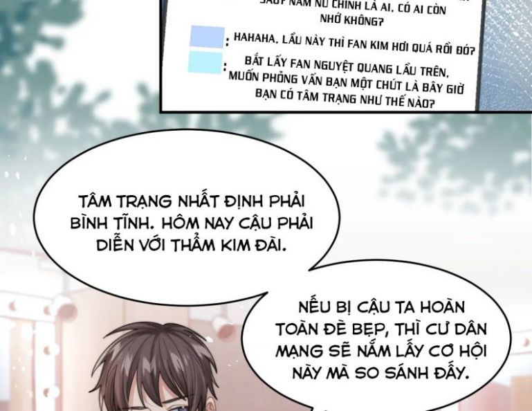 Tình Địch Mỗi Ngày Đều Trở Nên Đẹp Hơn: Chapter 24
