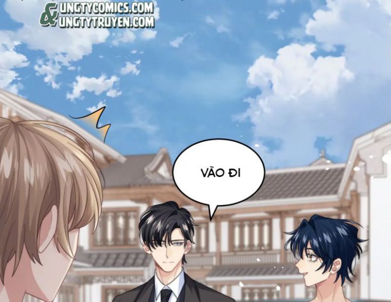 Tình Địch Mỗi Ngày Đều Trở Nên Đẹp Hơn: Chapter 24