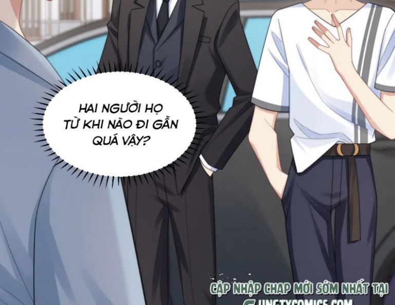 Tình Địch Mỗi Ngày Đều Trở Nên Đẹp Hơn: Chapter 24