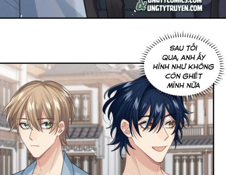 Tình Địch Mỗi Ngày Đều Trở Nên Đẹp Hơn: Chapter 24