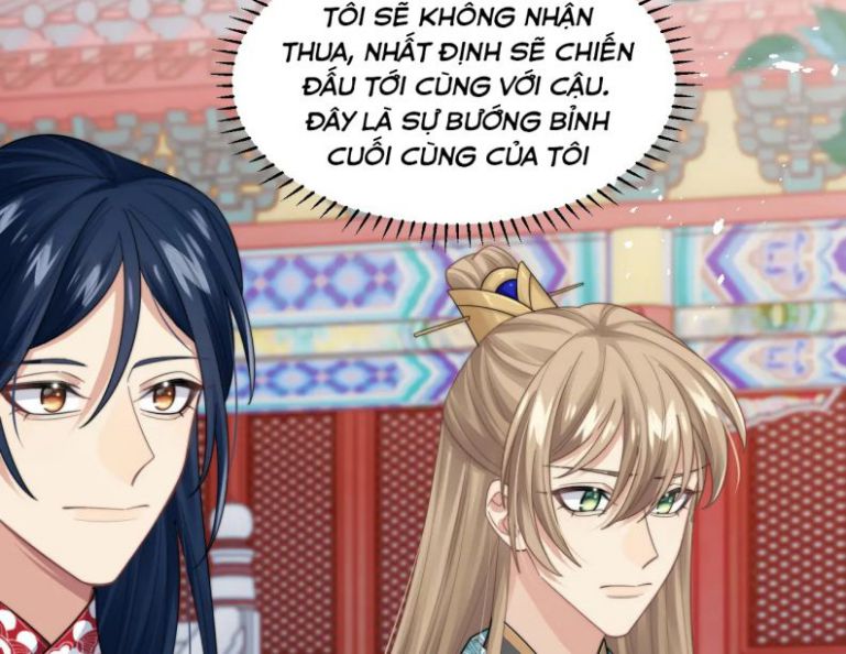Tình Địch Mỗi Ngày Đều Trở Nên Đẹp Hơn: Chapter 24