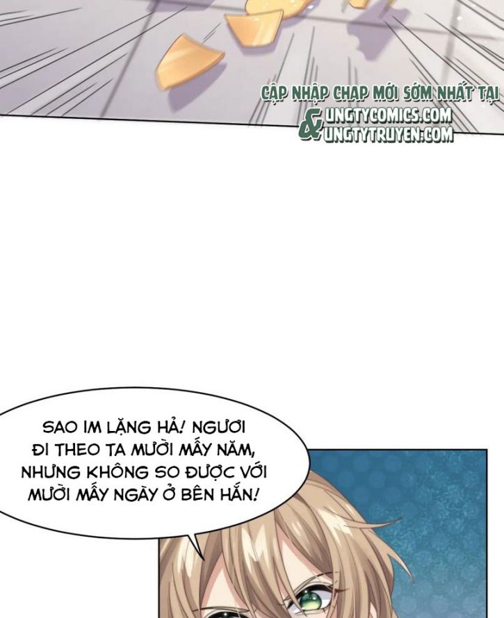 Tình Địch Mỗi Ngày Đều Trở Nên Đẹp Hơn: Chapter 25