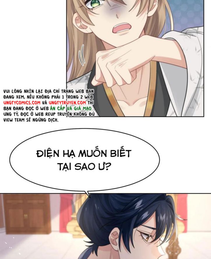 Tình Địch Mỗi Ngày Đều Trở Nên Đẹp Hơn: Chapter 25