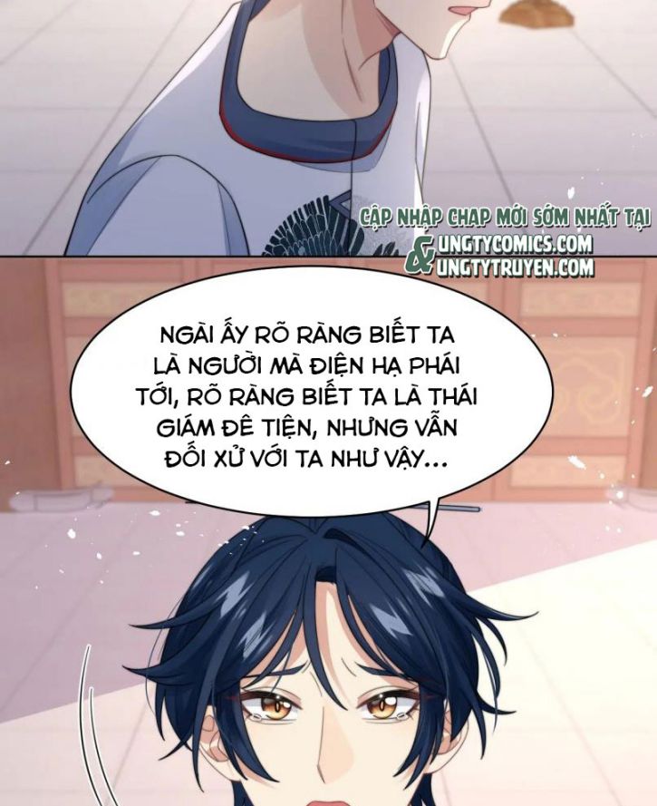 Tình Địch Mỗi Ngày Đều Trở Nên Đẹp Hơn: Chapter 25