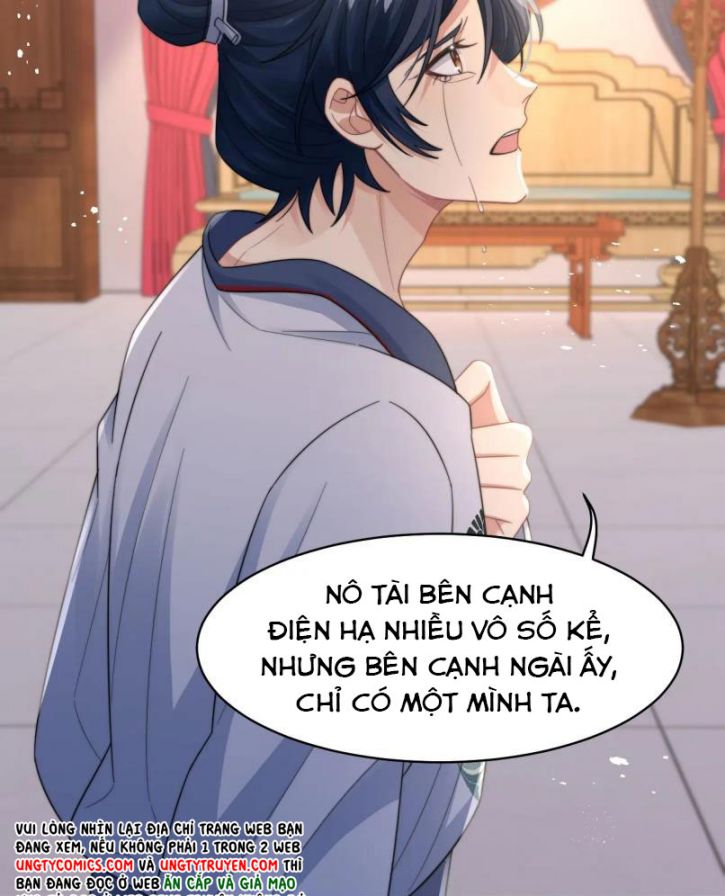 Tình Địch Mỗi Ngày Đều Trở Nên Đẹp Hơn: Chapter 25
