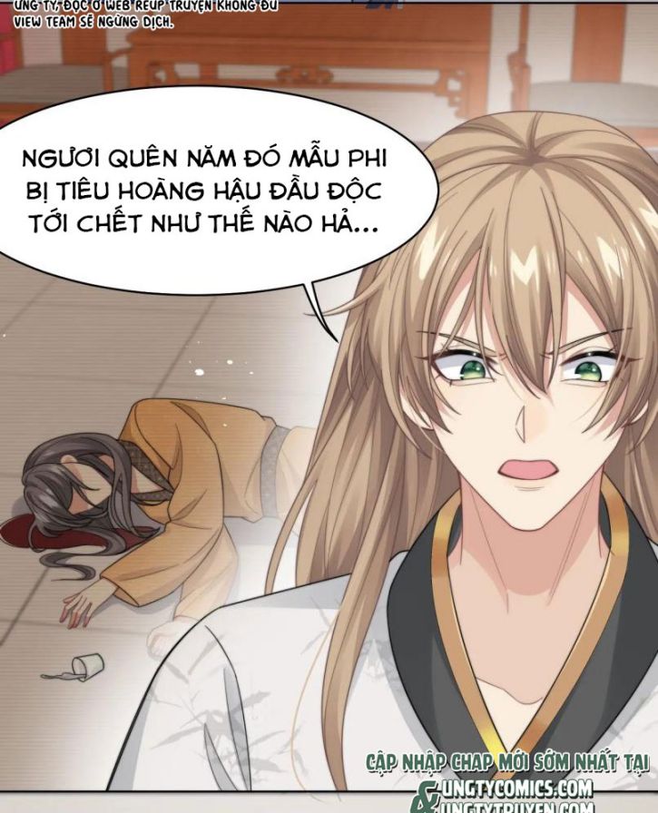Tình Địch Mỗi Ngày Đều Trở Nên Đẹp Hơn: Chapter 25