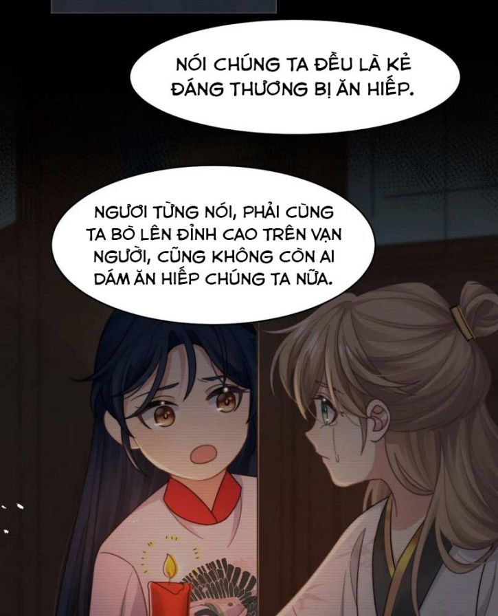 Tình Địch Mỗi Ngày Đều Trở Nên Đẹp Hơn: Chapter 25