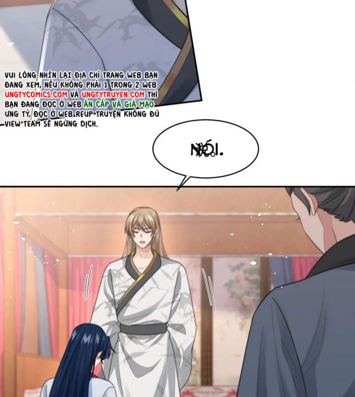 Tình Địch Mỗi Ngày Đều Trở Nên Đẹp Hơn: Chapter 25