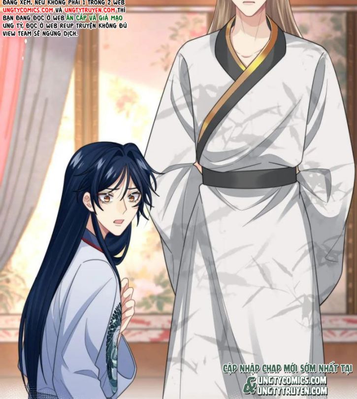 Tình Địch Mỗi Ngày Đều Trở Nên Đẹp Hơn: Chapter 25