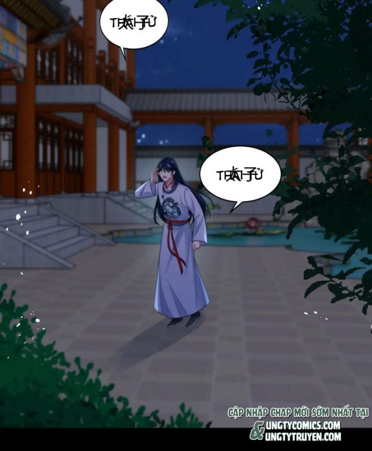 Tình Địch Mỗi Ngày Đều Trở Nên Đẹp Hơn: Chapter 25